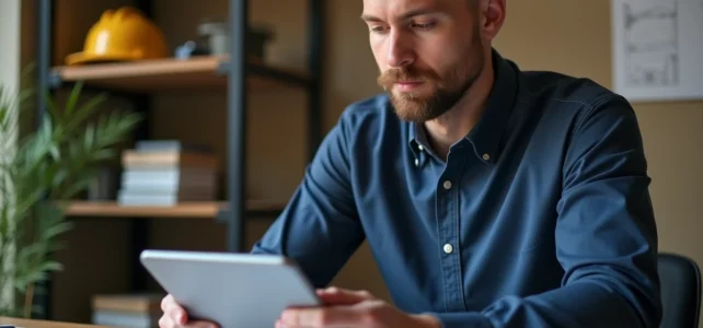 Comment sécuriser vos travaux grâce à une application innovante de garanties et devis Comment sécuriser vos travaux grâce à une application innovante de garanties et devis