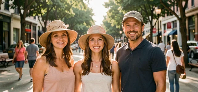 8 astuces chapeau anti transpiration été : gardez la tête au sec malgré la chaleur