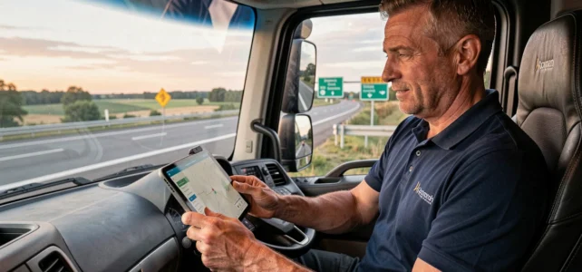 Les 100 principaux transporteurs routiers français : leaders, innovation et nouvelles technologies