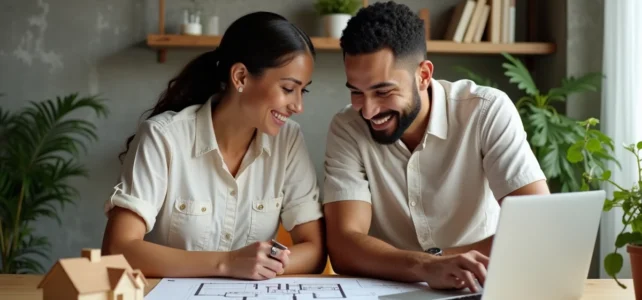 Les étapes essentielles pour réussir votre premier projet immobilier en toute sérénité Les étapes essentielles pour réussir votre premier projet immobilier en toute sérénité