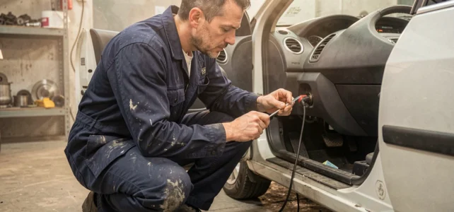 Comment enlever l’anti-démarrage sur Clio 2 avant une reprogrammation moteur