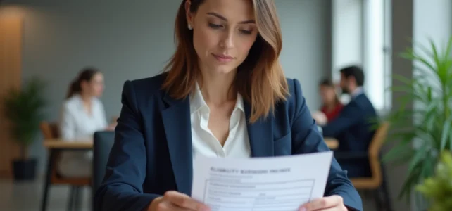 Comment déterminer votre éligibilité au bilan de compétences en formation continue Comment déterminer votre éligibilité au bilan de compétences en formation continue