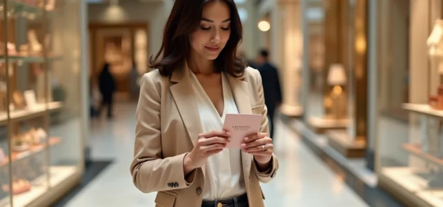 Guide pratique : comment utiliser une carte cadeau Galeries Lafayette efficacement Guide pratique : comment utiliser une carte cadeau Galeries Lafayette efficacement