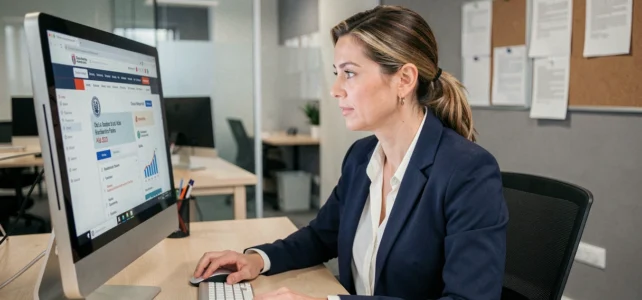 Comprendre l’organisation du site Pôle Finances pour naviguer facilement ses rubriques