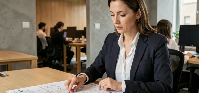 Découvrez comment naviguer facilement sur un site professionnel grâce à son plan détaillé