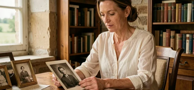Tout savoir sur les origines familiales et les parents d’Aurore Malval