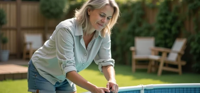 Remplir sa piscine hors sol : astuces pour un niveau d’eau parfait et sécurisé Remplir sa piscine hors sol : astuces pour un niveau d’eau parfait et sécurisé