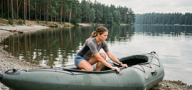 Astuces pratiques pour monter facilement dans un kayak gonflable sans difficulté