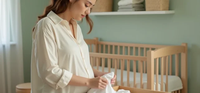 Les indispensables pour bien préparer l’arrivée de bébé et accueillir votre enfant sereinement Les indispensables pour bien préparer l’arrivée de bébé et accueillir votre enfant sereinement