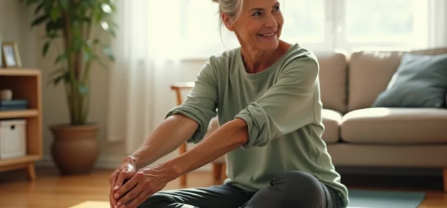 Comment les seniors peuvent préserver leur santé et bien-être au quotidien Comment les seniors peuvent préserver leur santé et bien-être au quotidien