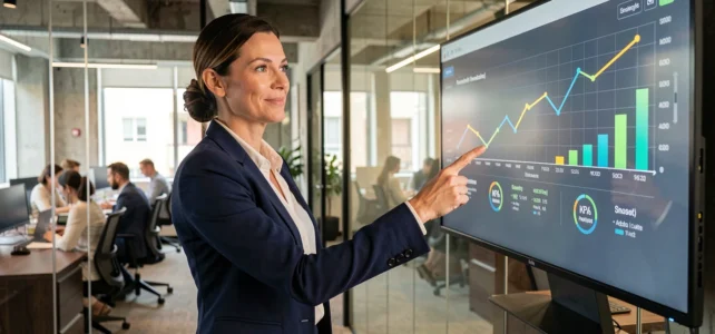 Boostez la croissance de votre entreprise grâce à des solutions business innovantes